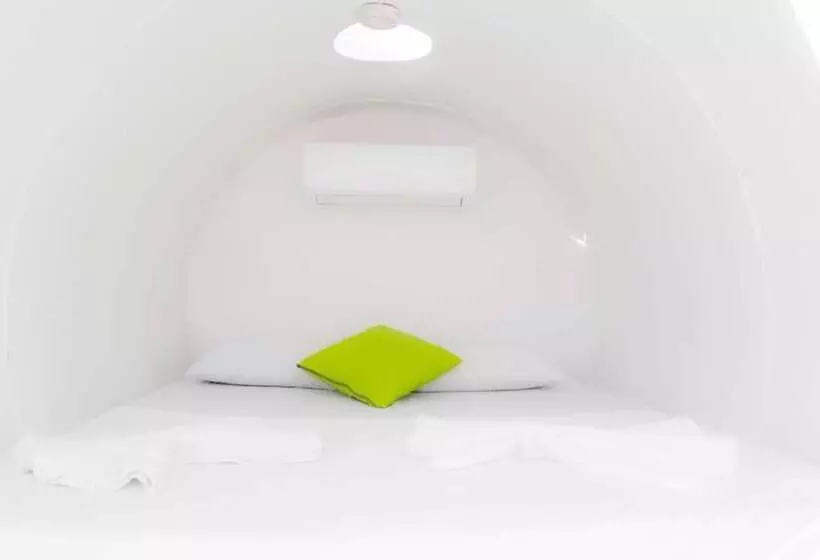 Tubo Hotel La Tatacoa   Campsite