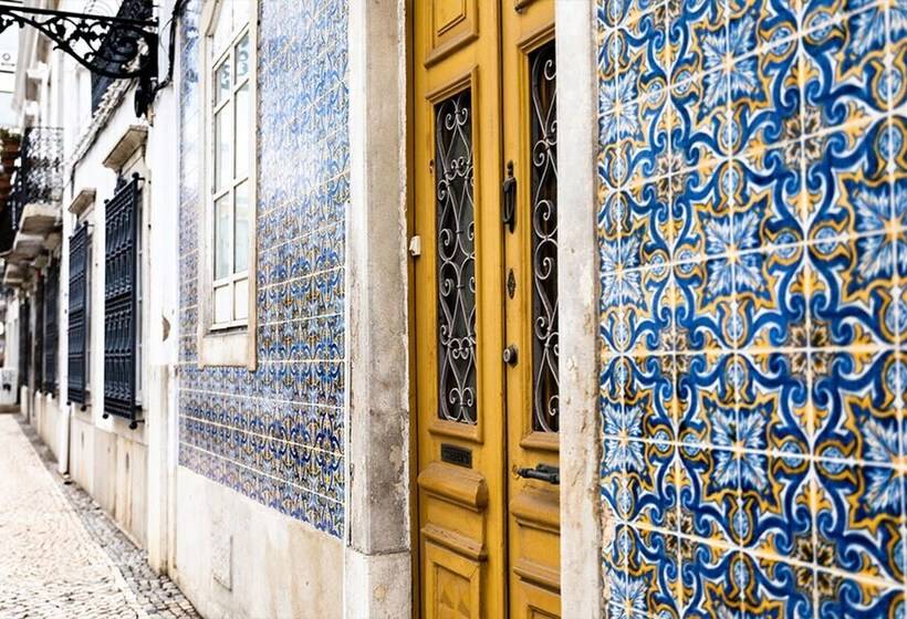 Villa In Quinta Do Lago Resort 1058