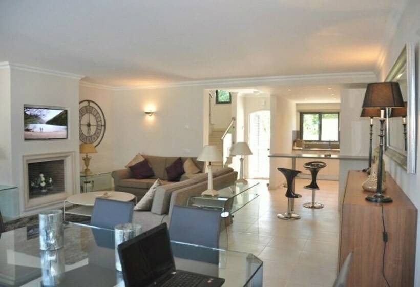 Villa In Quinta Do Lago Resort 1058