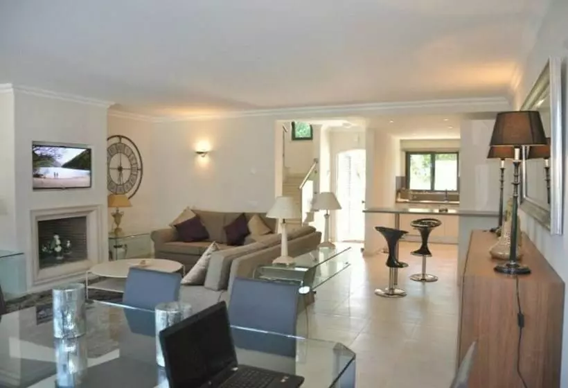 Villa In Quinta Do Lago Resort 1058