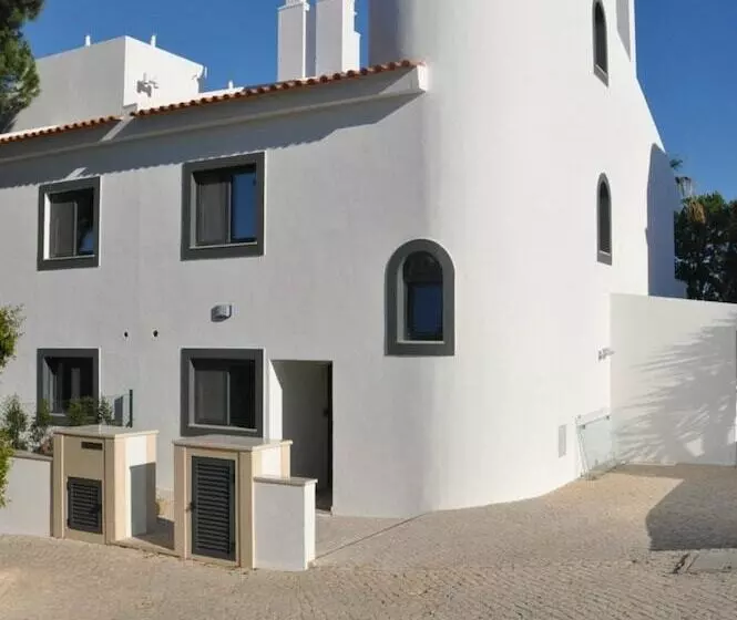 Villa In Quinta Do Lago Resort 1058