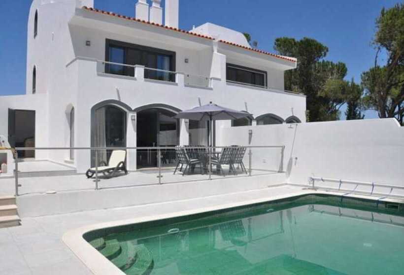 Villa In Quinta Do Lago Resort 1058