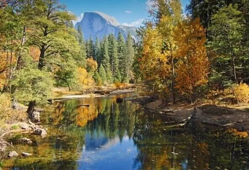 Yosemite Scenic Wonders  Cedar Mountain