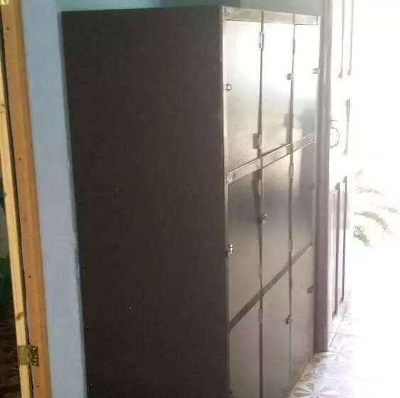 Casa Encuentro Hostel