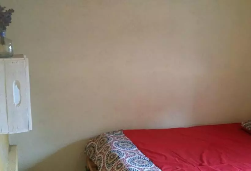 Casa Encuentro Hostel