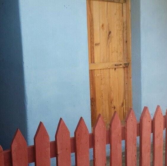 Casa Encuentro Hostel