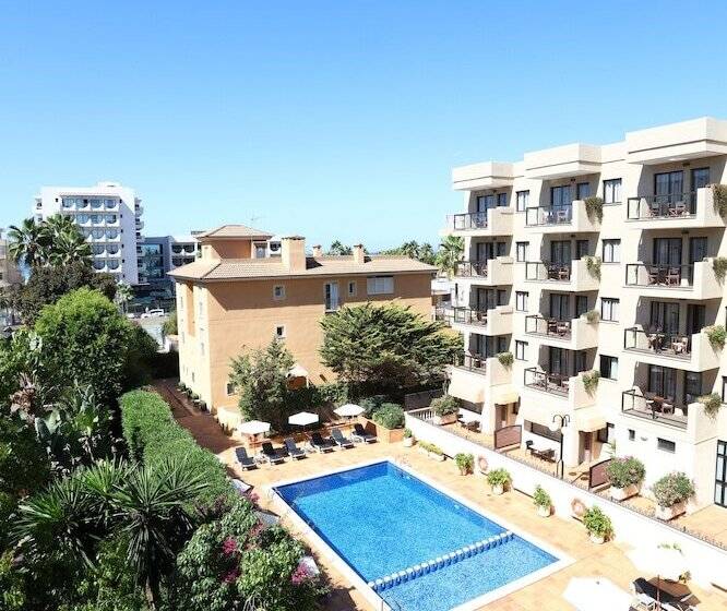 Apartamentos Jade   Adults Only +16