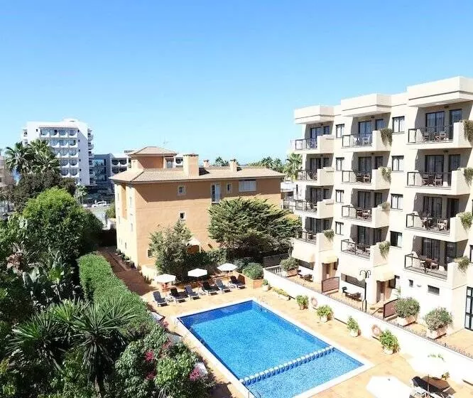 Apartamentos Jade   Adults Only +16