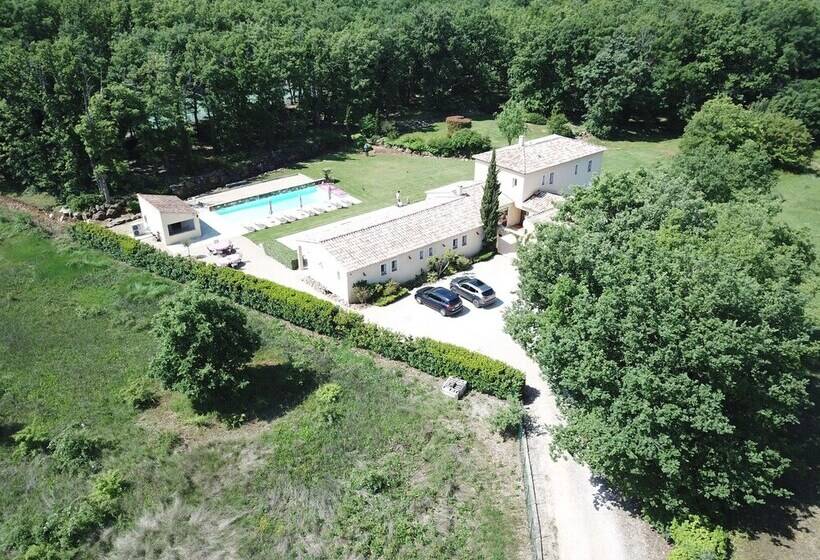 צימר Chambres D Hôtes La Dryade