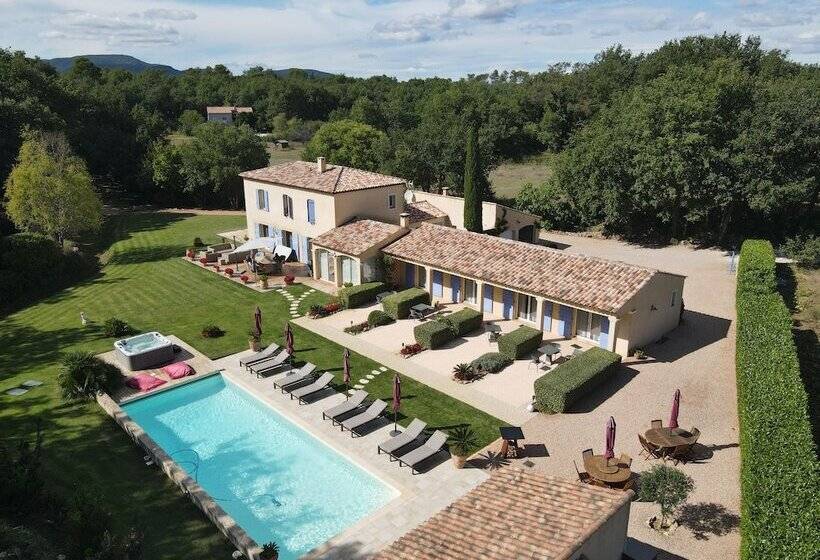 צימר Chambres D Hôtes La Dryade