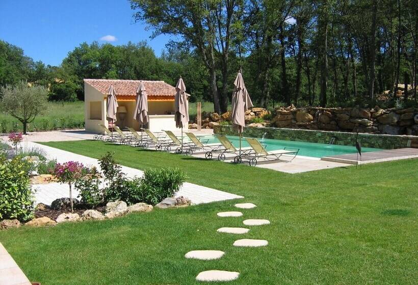 צימר Chambres D Hôtes La Dryade