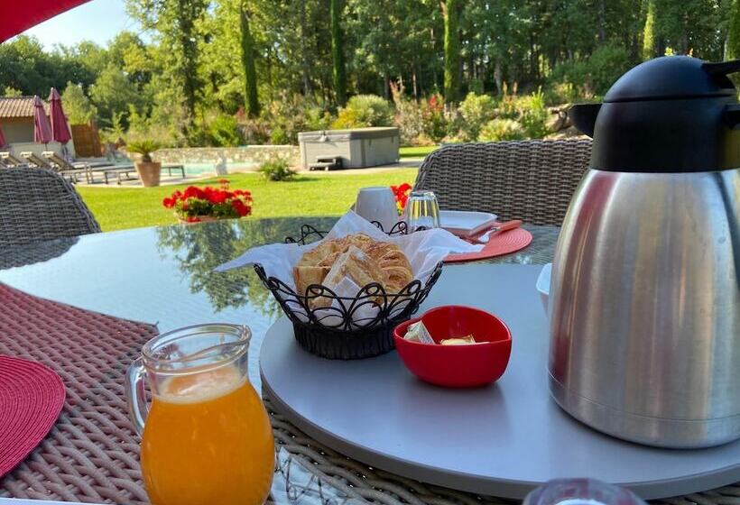 צימר Chambres D Hôtes La Dryade