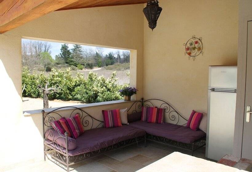 צימר Chambres D Hôtes La Dryade