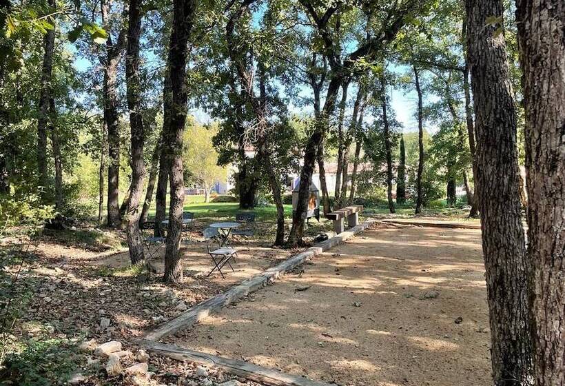 צימר Chambres D Hôtes La Dryade