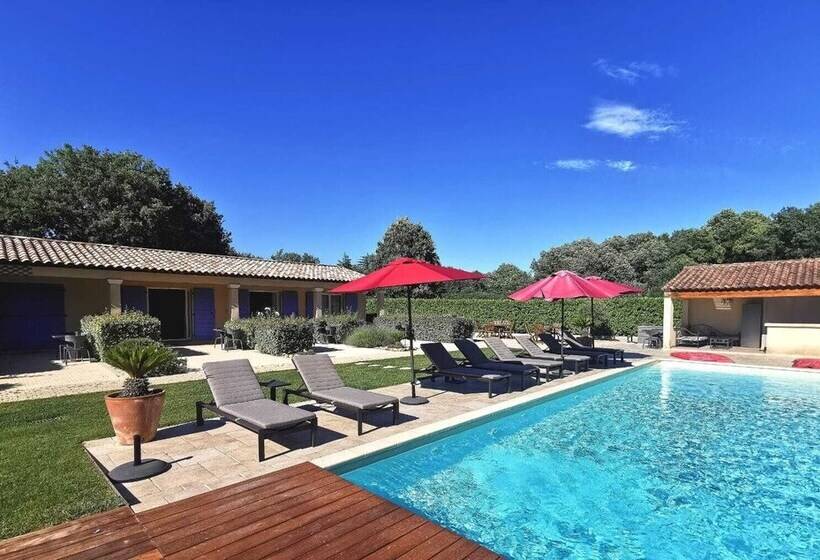 צימר Chambres D Hôtes La Dryade