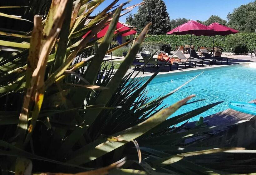 צימר Chambres D Hôtes La Dryade