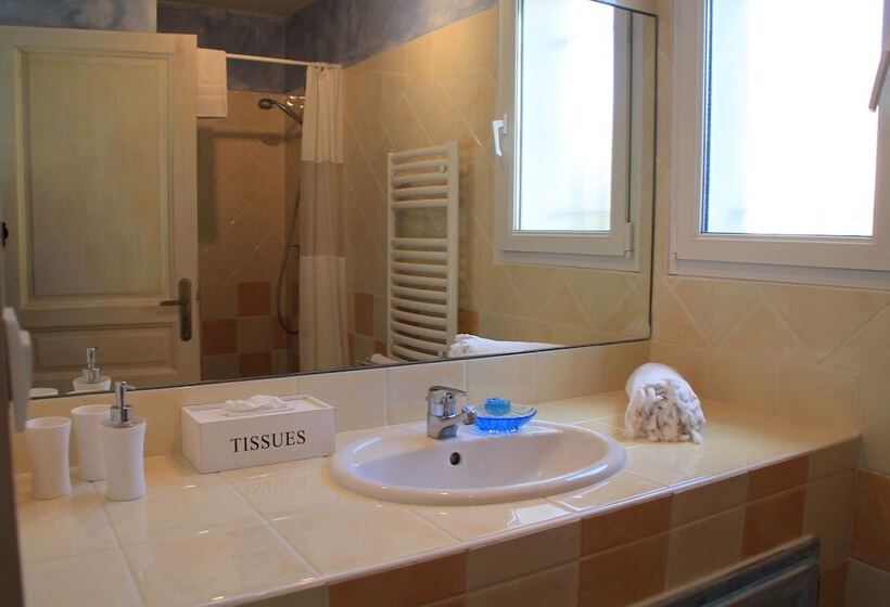 צימר Chambres D Hôtes La Dryade