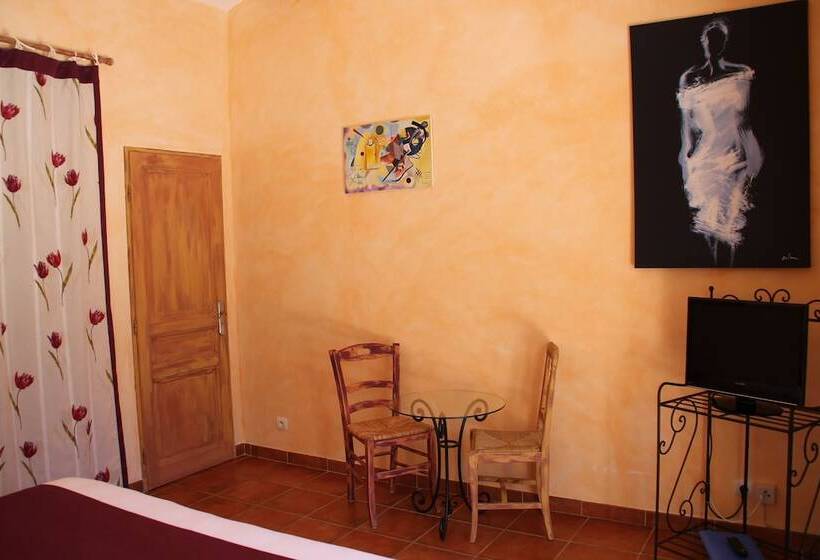 צימר Chambres D Hôtes La Dryade