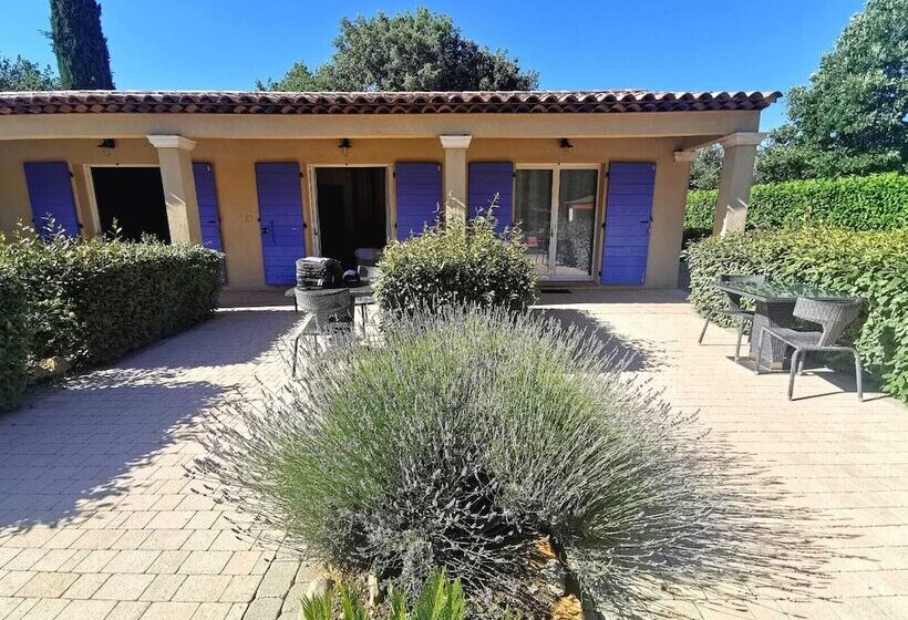 צימר Chambres D Hôtes La Dryade