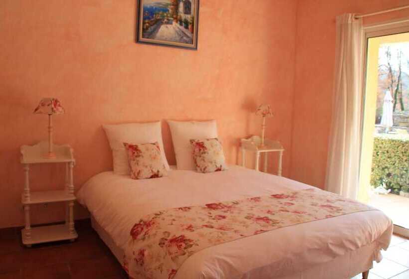 צימר Chambres D Hôtes La Dryade