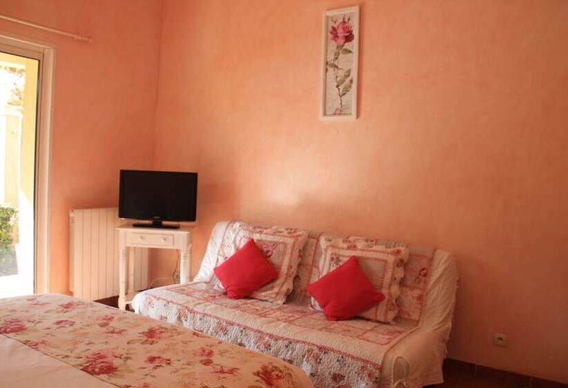 צימר Chambres D Hôtes La Dryade