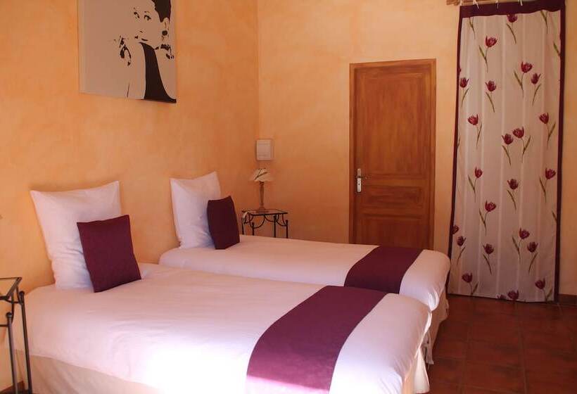 צימר Chambres D Hôtes La Dryade