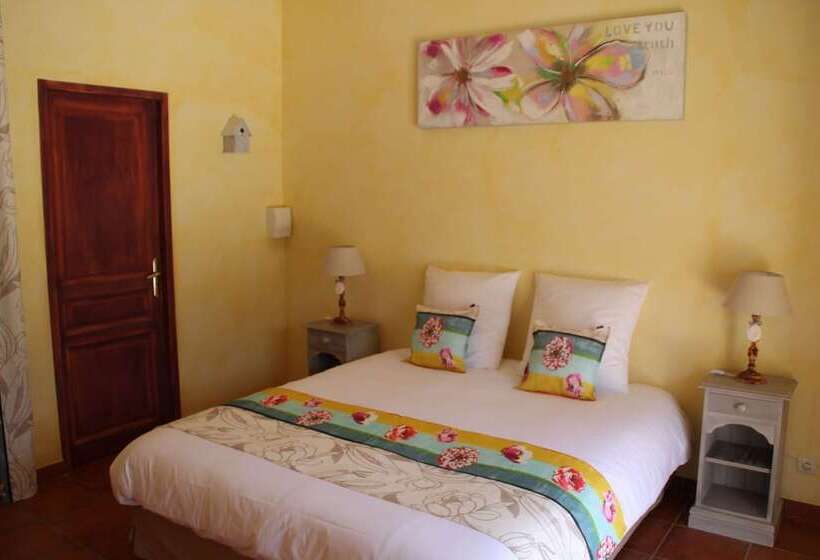 צימר Chambres D Hôtes La Dryade