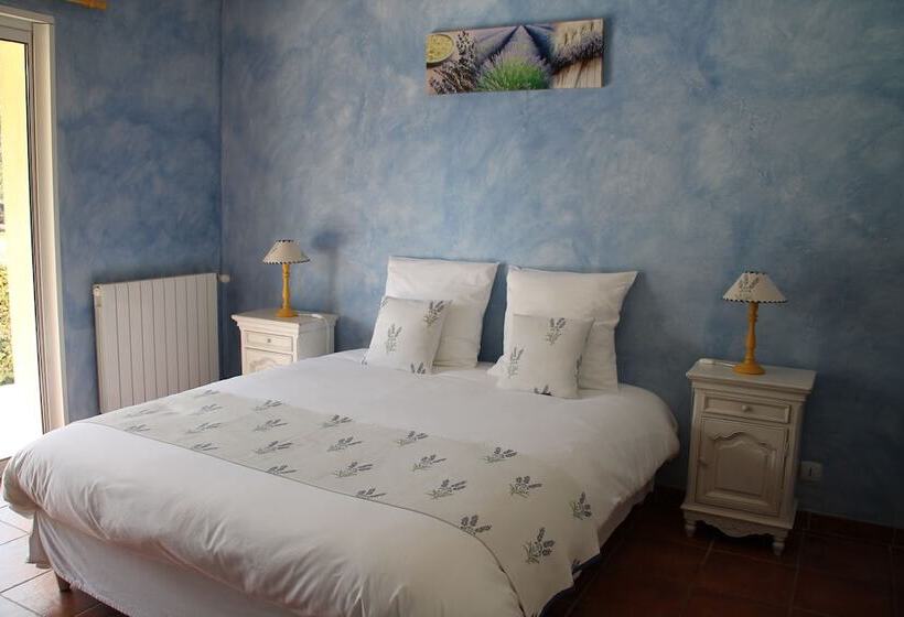 צימר Chambres D Hôtes La Dryade