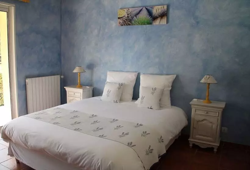 ベッドアンドブレックファースト Chambres D Hôtes La Dryade