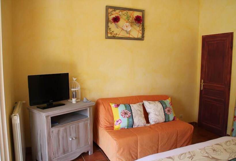 צימר Chambres D Hôtes La Dryade