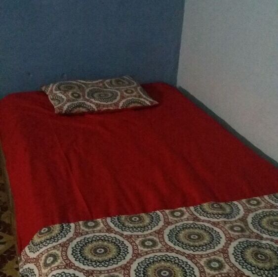 Casa Encuentro Hostel