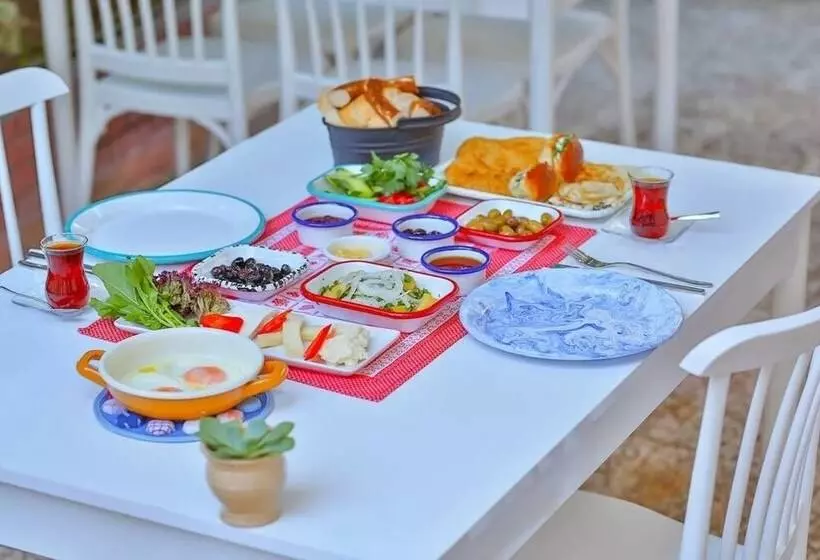 Dantel Butik Ev Pansiyon