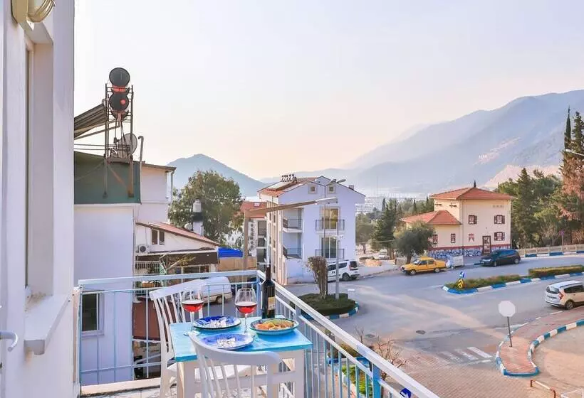 Dantel Butik Ev Pansiyon