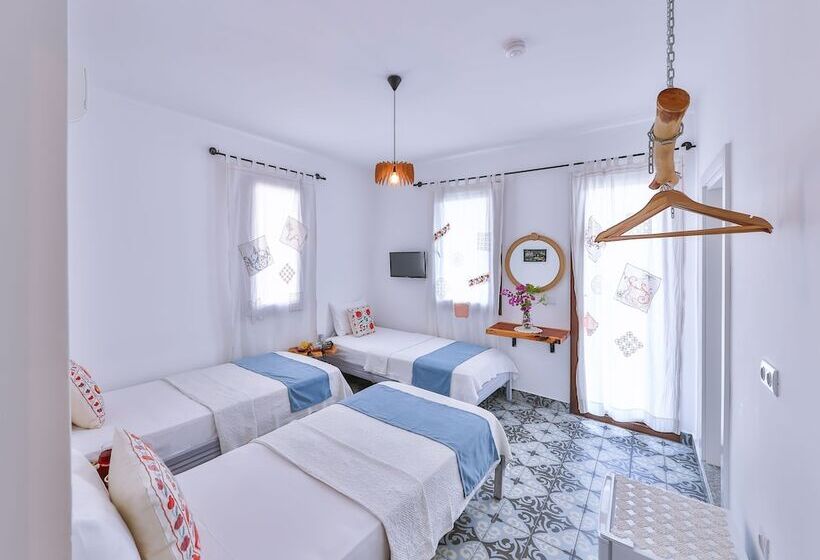 Dantel Butik Ev Pansiyon