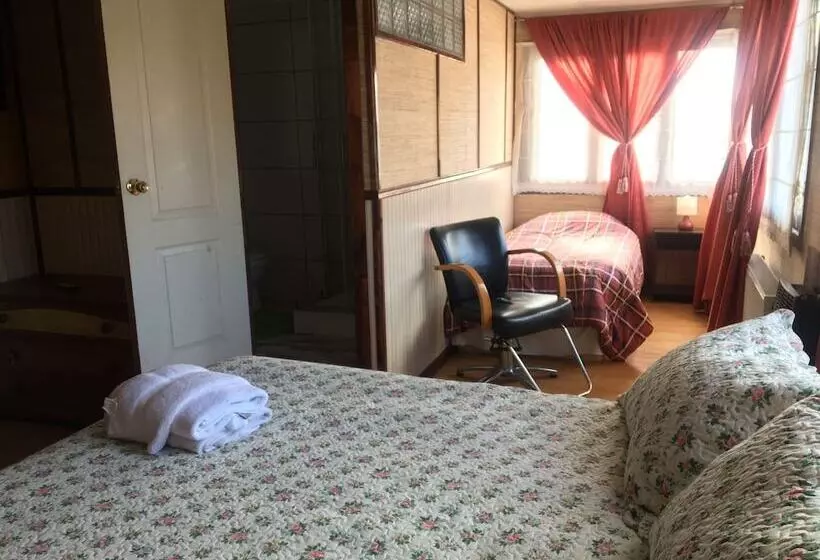 Hostal Bauer Centro