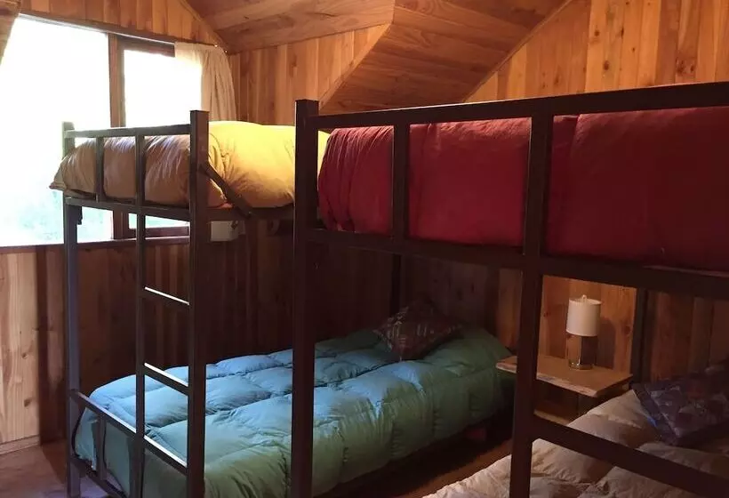 Hostel Casa Kütral