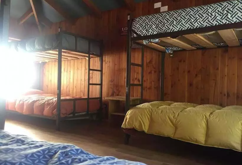 Hostel Casa Kütral