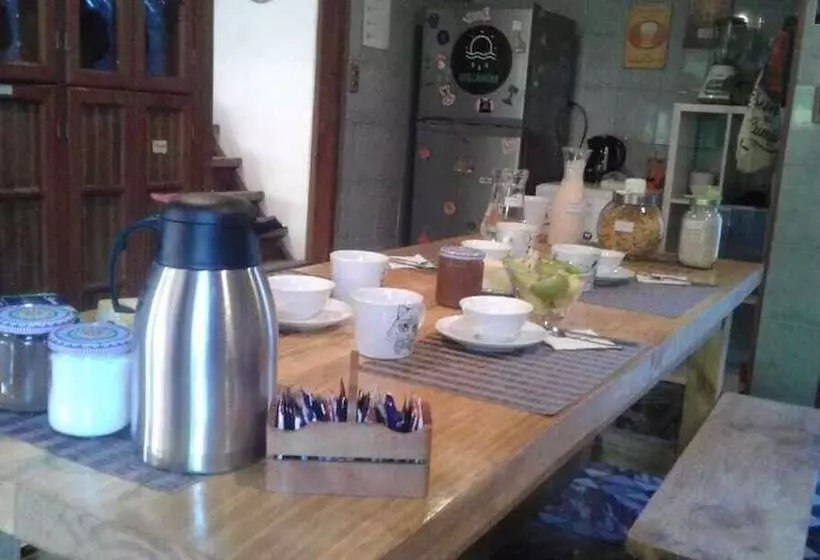 Hostel Casa Kütral