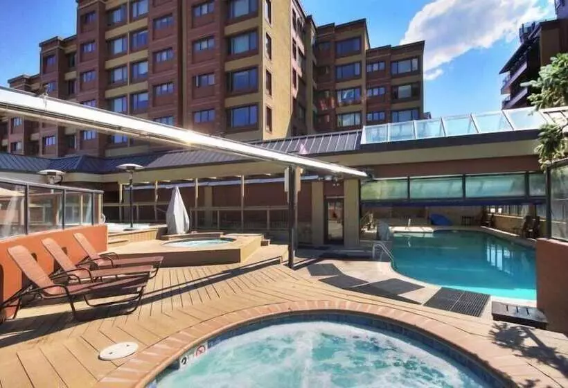 ホテル 4 Bedroom Ski In, Ski Out Mountain Vacation Rental Located Next To Historic Main Street In Downtown