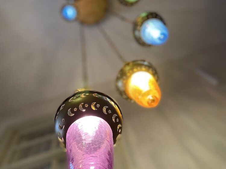 ホテル Avlulu Konak