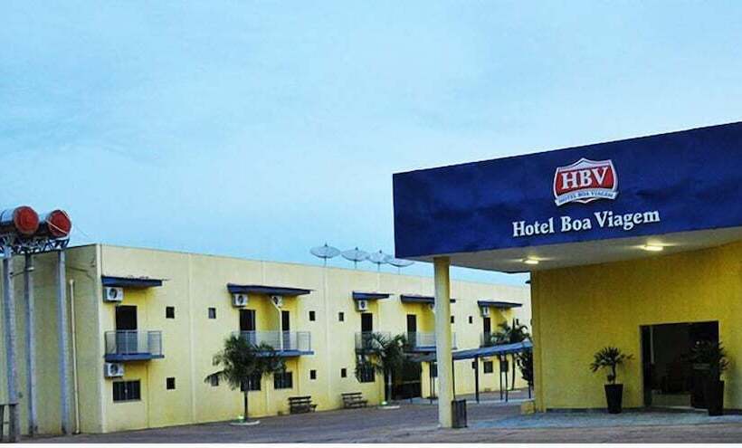 ホテル Boa Viagem