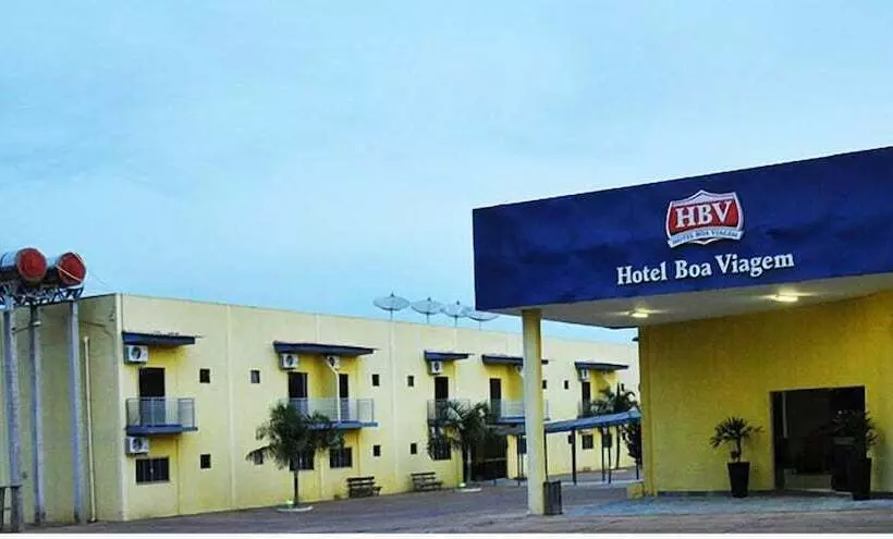 Hotelli Boa Viagem