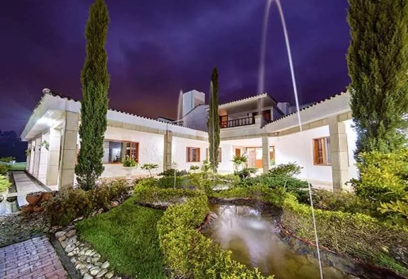 ホテル Boutique Casa Caballero