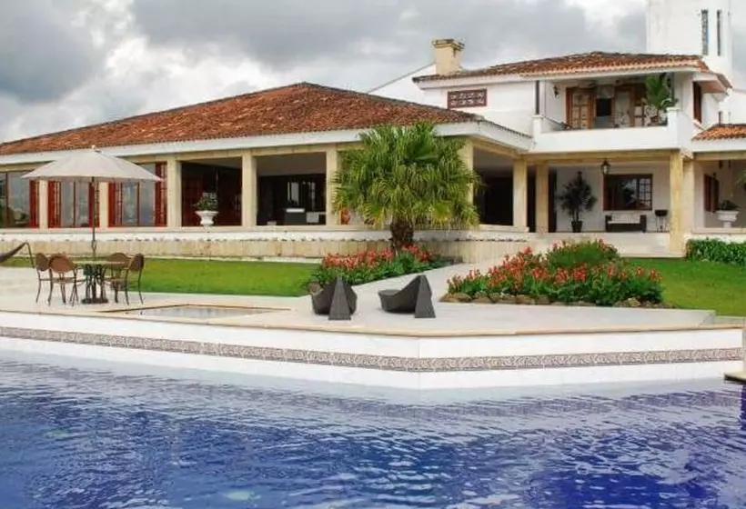 ホテル Boutique Casa Caballero