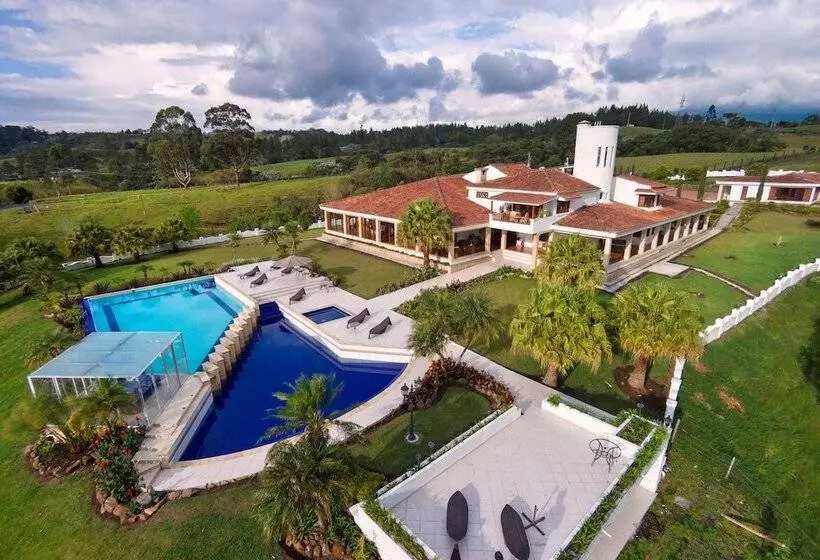 ホテル Boutique Casa Caballero