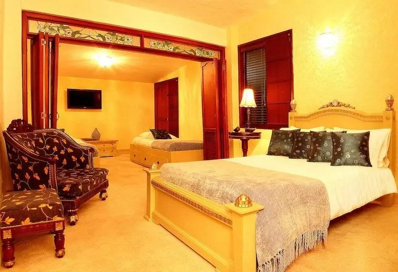 ホテル Boutique Casa Caballero