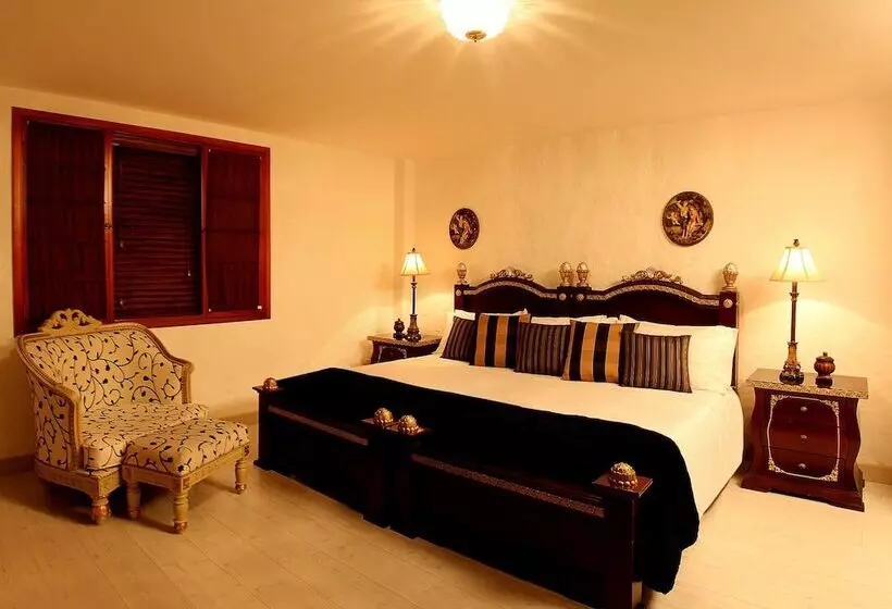 ホテル Boutique Casa Caballero