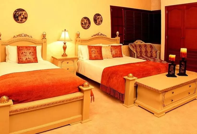 ホテル Boutique Casa Caballero