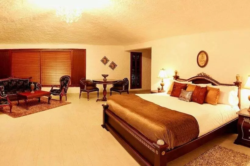 ホテル Boutique Casa Caballero