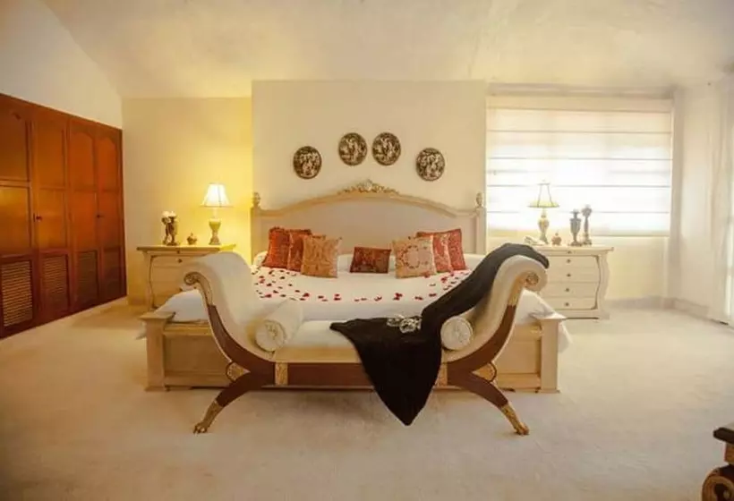 ホテル Boutique Casa Caballero